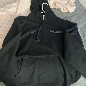 men’s NLBN hoodie